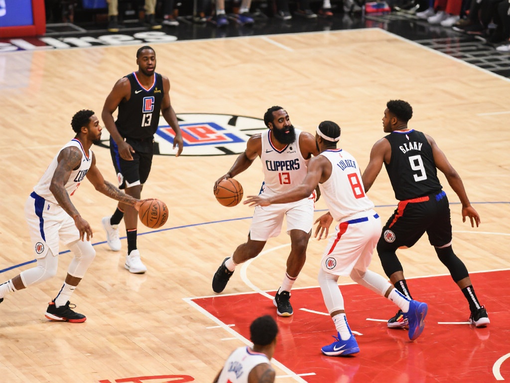 年轻球员们 年轻球员们